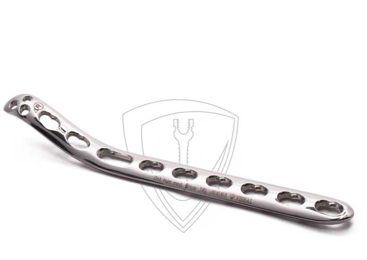 Distal Humerus Medial Plate Locking 3.5mm